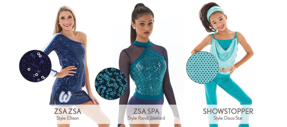 How to Design a Custom Dance Costume Fabrics Explained