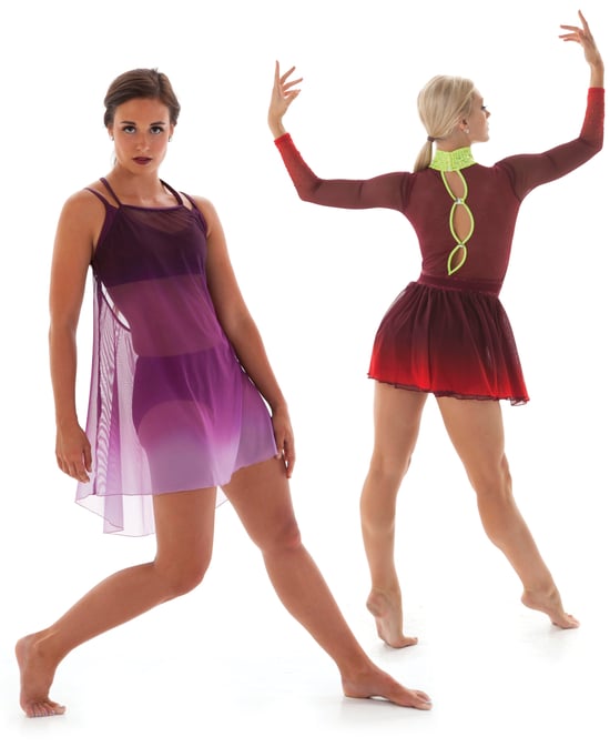 If We Stay LyricalContemporary Costume