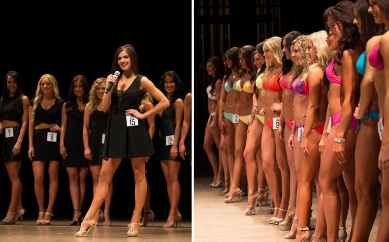 Minnesota Vikings pro cheer auditions 