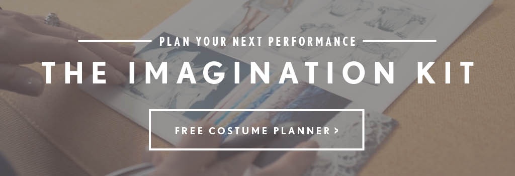 Free Costume Planner - The Imagination Kit