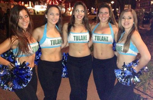 Tulane University blog