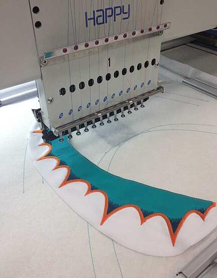 embrodiery small