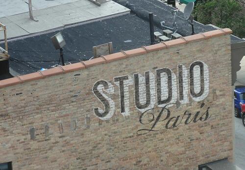 The event will be held tonight at Studio Paris.  Stay tuned for pictures of the team in their new uniforms.