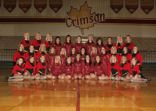 Maple Grove Dance Team 001