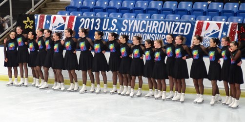 hockettes jr long 2013 2