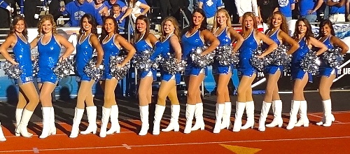 Dazzler blog