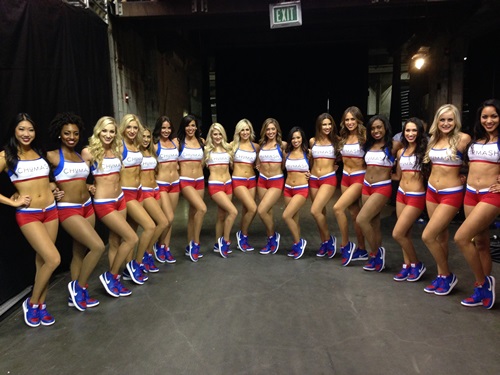 Team photo for blog