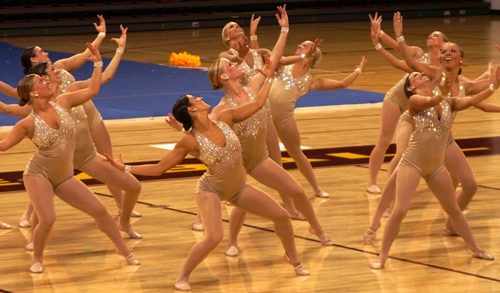 beautiful jazz costume