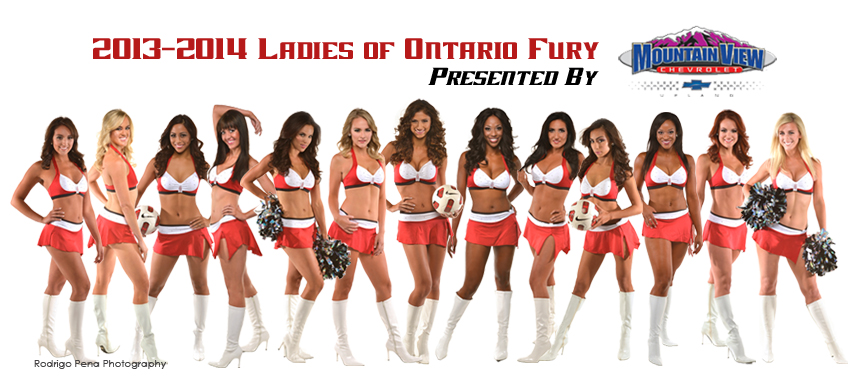 LadiesOfOntarioFuryLineUp