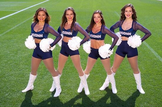 uconn dancers