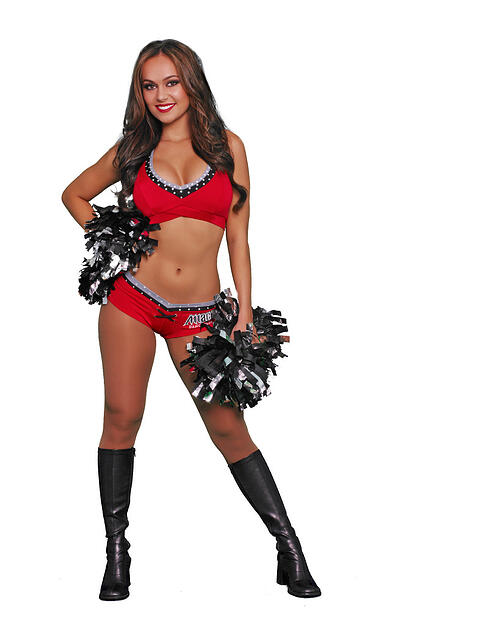 Full Body Allison