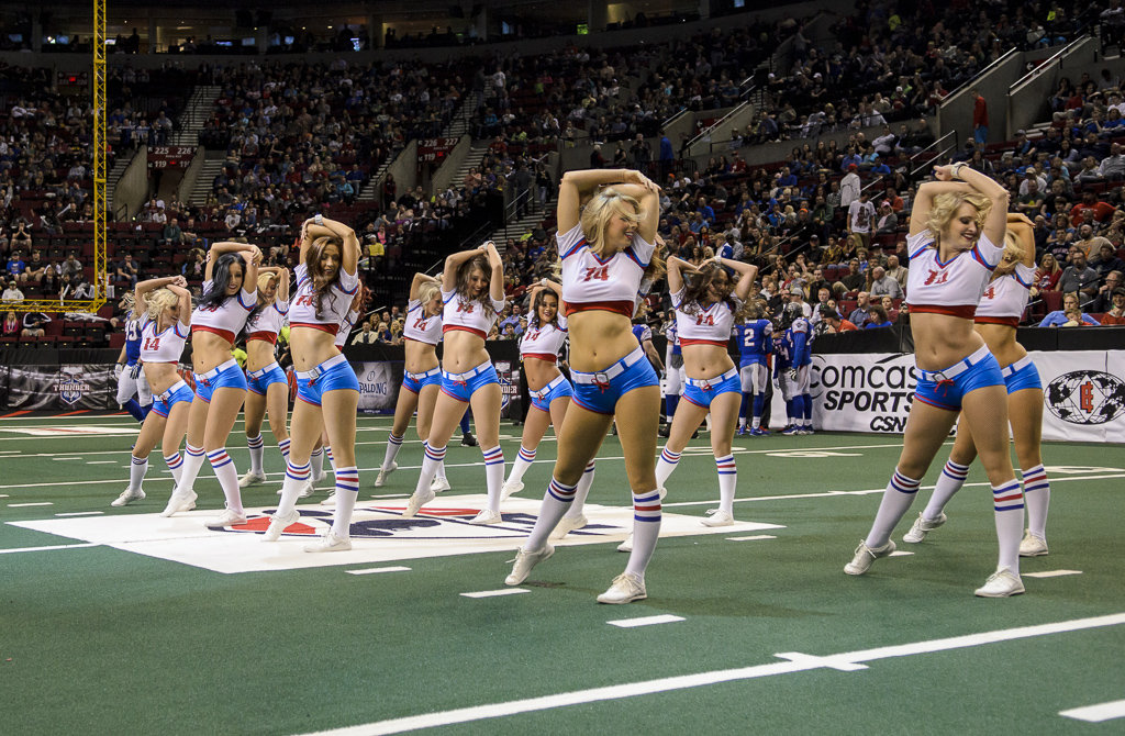 thunder dancers