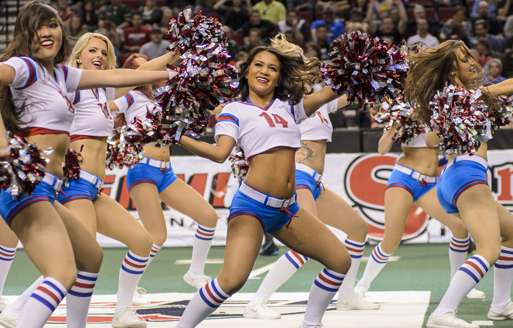 thunder dancers