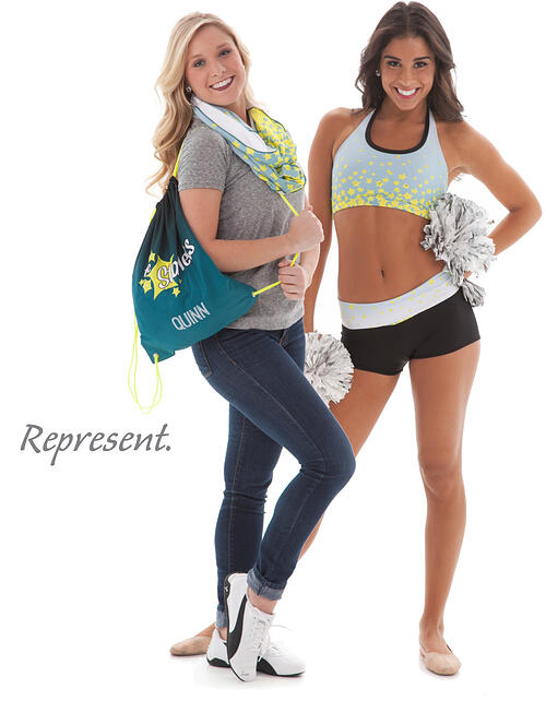 Represent Your Team.cdr