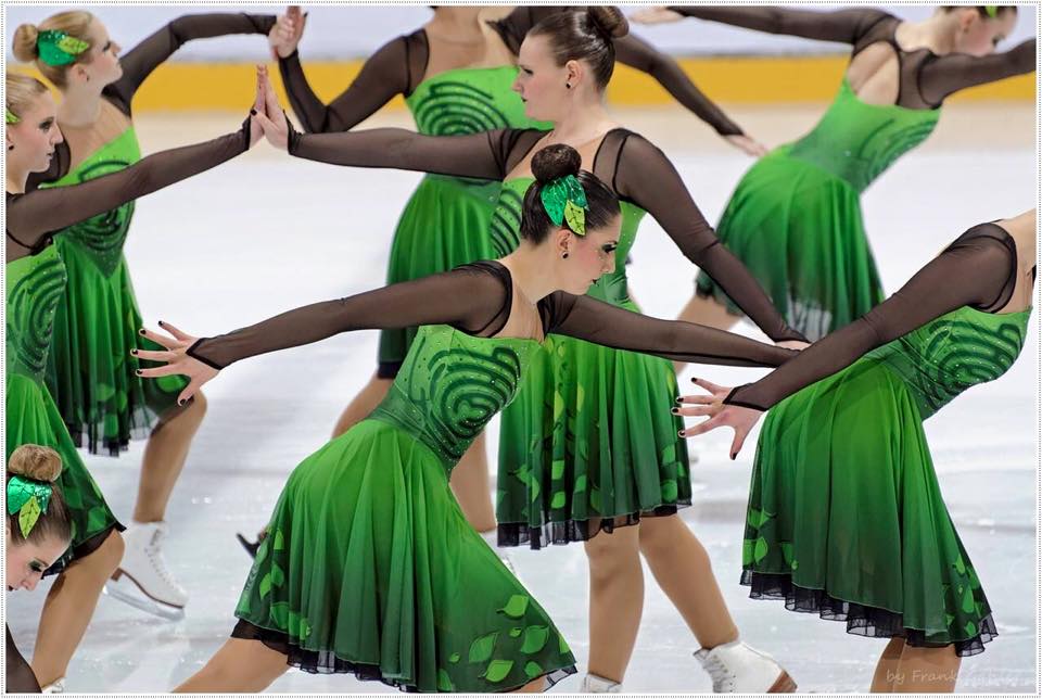 Markus Banholzer, The Line Up, Cool Dreams, Labyrinth dress