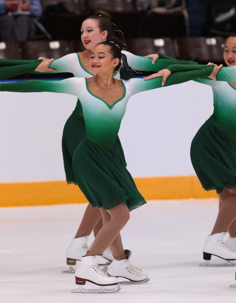 Silver Stars Jr Short