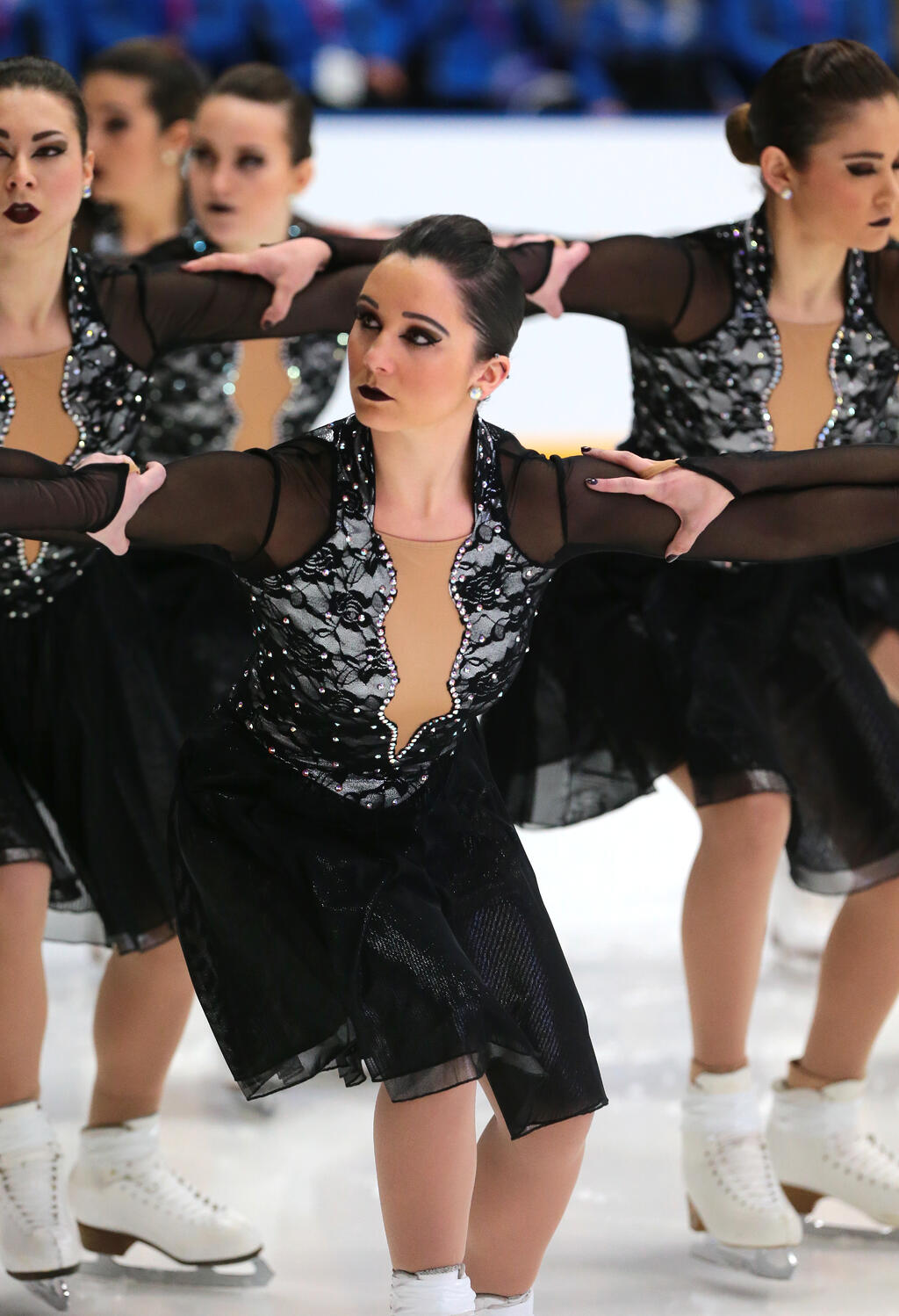 Miami University of Ohio's custom made costumes