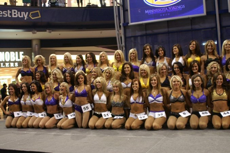 MVC tryout photo 2010 group photo