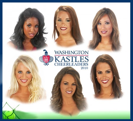 Photo of the Washington Ice Castles Team