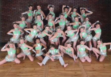 Dance Art Centre Photo 2 2009-2010 season
