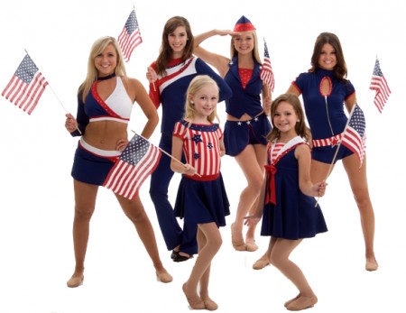 4th of July - Made in the USA