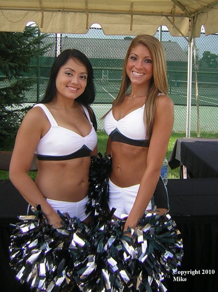 Eagles Cheerleaders