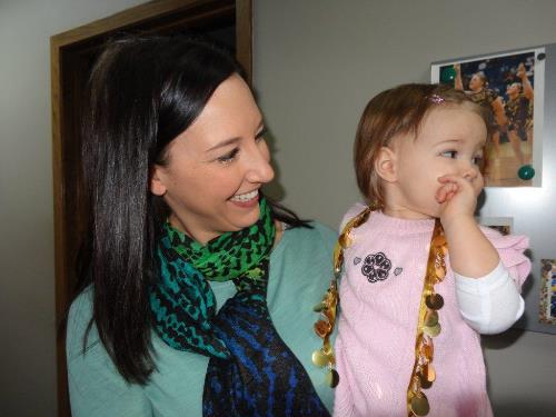 Blog Lindsey and Audrey