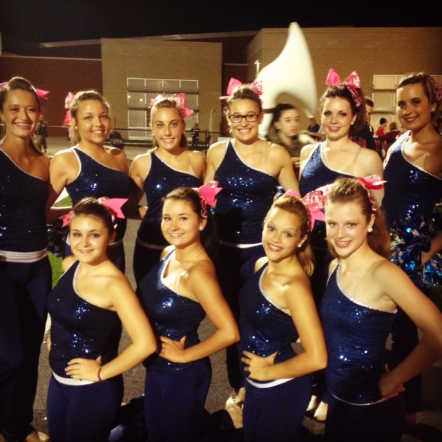 Niles Drill Team