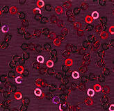 Burgundy/Wine Zsa Zsa