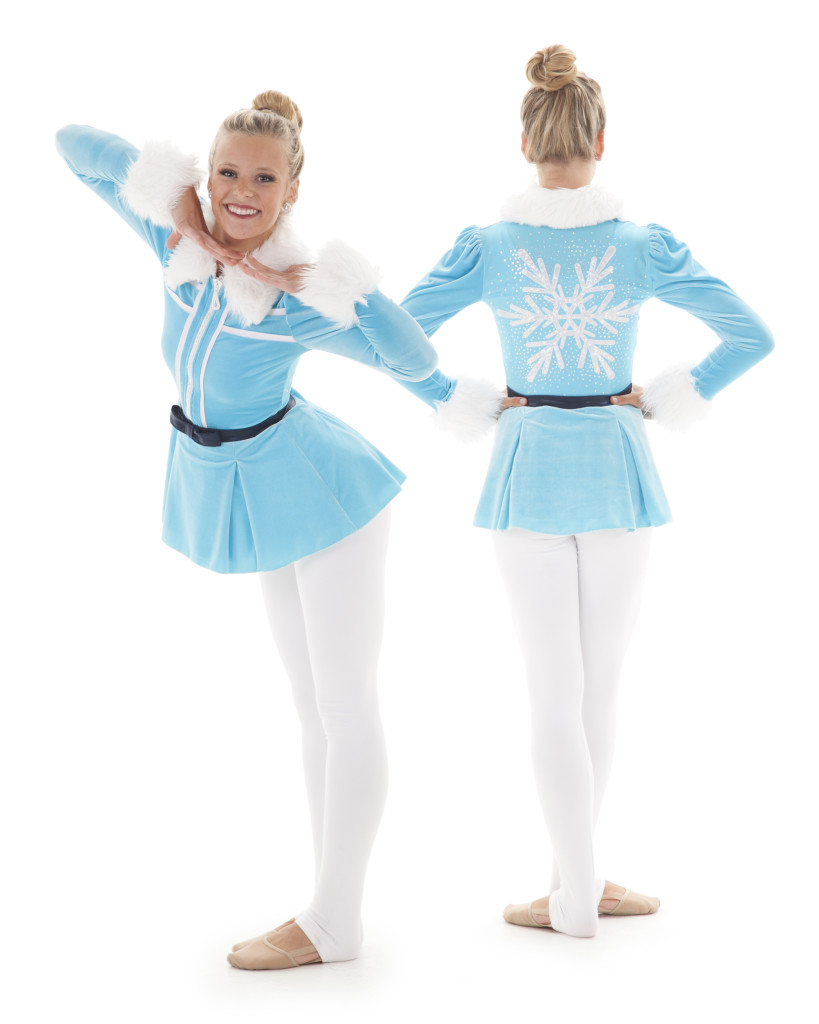 Maple Grove Frozen Snowflake edit