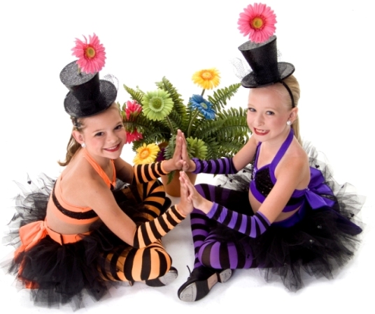 dance arts centre munchkin costume