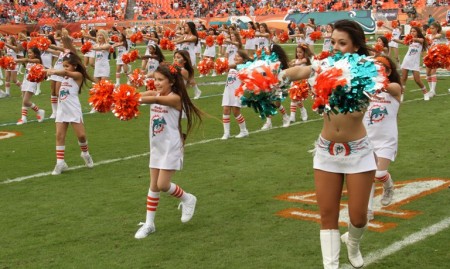 Miami Dolphins Junior Program