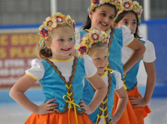 Rising Star Skaters