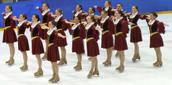 University Miami Senior Varsity 