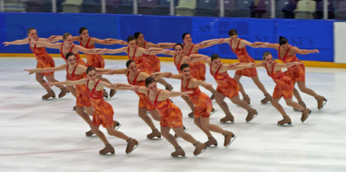 Miami Junior Short Long Program 2010