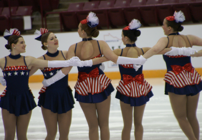 Opening ceremony photograph