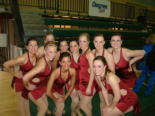 Loyola University New dress 2