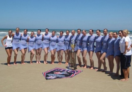 University of West Virgina Nationals 2010 Photo 4
