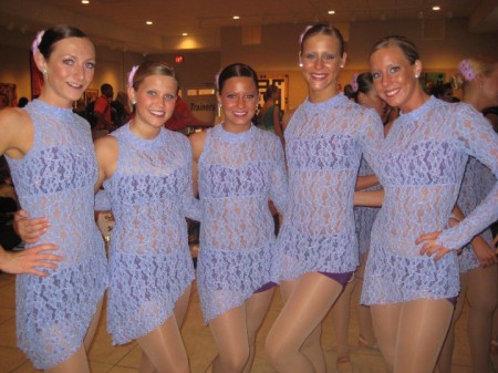 University of West Virgina Nationals Photo 2