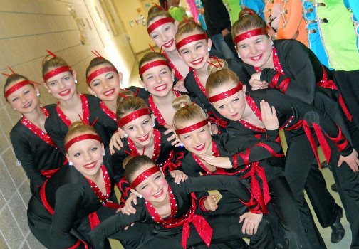 Danceworks Dream Team Ninja