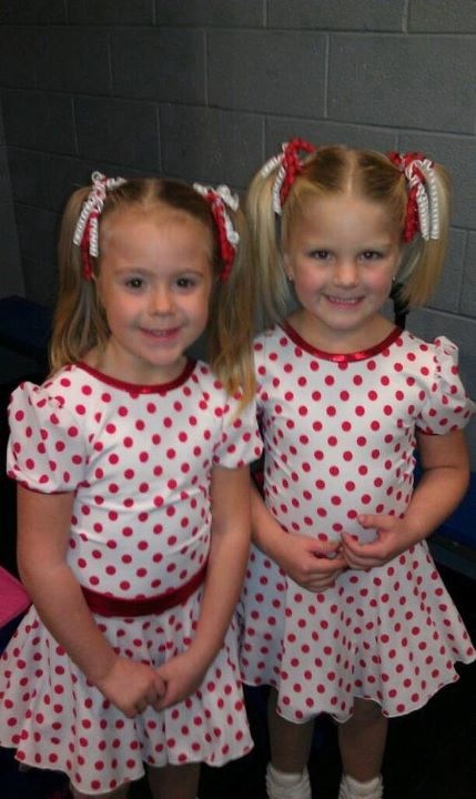 Team Ashburn Shirley Temple 2