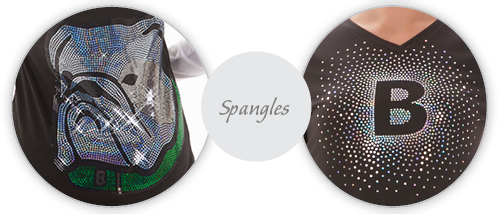 spangles