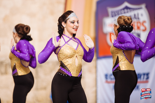 Ramapo College, The Line Up, NDA Nationals
