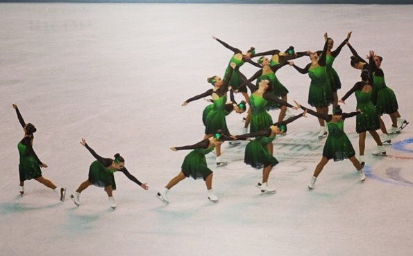 CoolDreams, Team Switzerland, The Line Up, Labyrinth