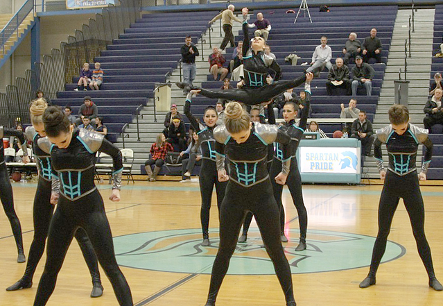 Greeley West, TRON, 2015, Jazz, The Line Up