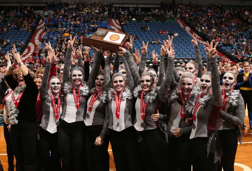 Frazee Awards 2nd place 2016
