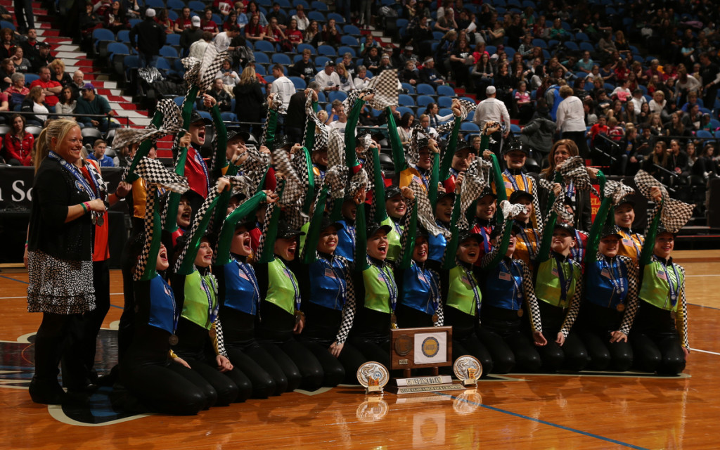 Aitkin Awards state champions 2016