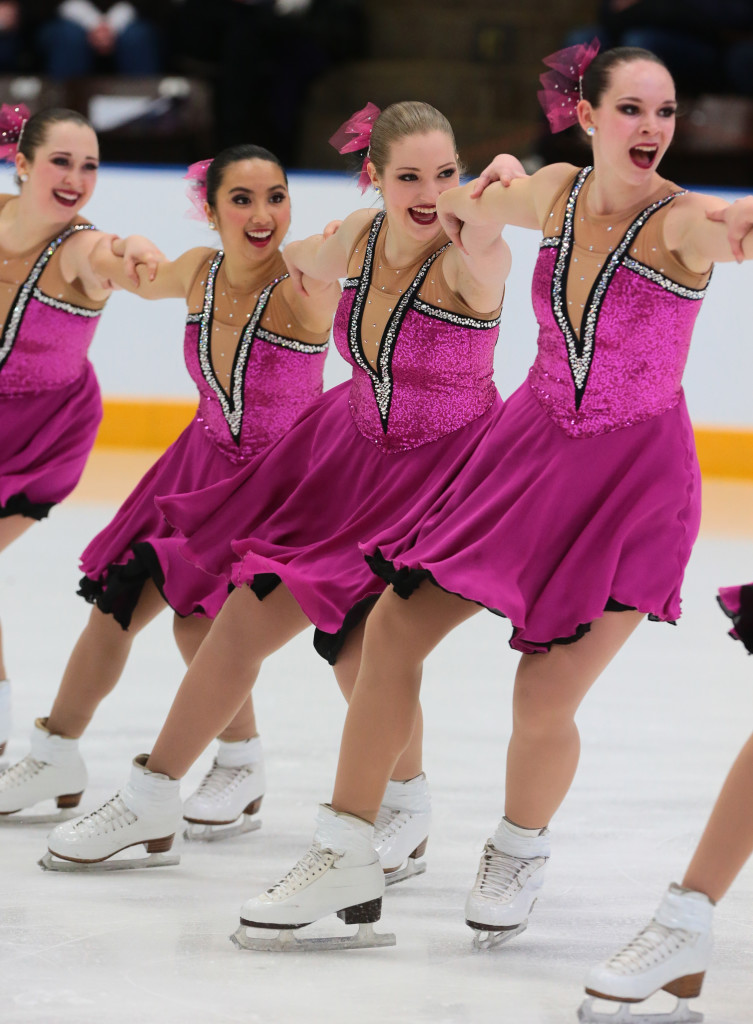 Fond du Lac Blades Jr Short Nationals 2016