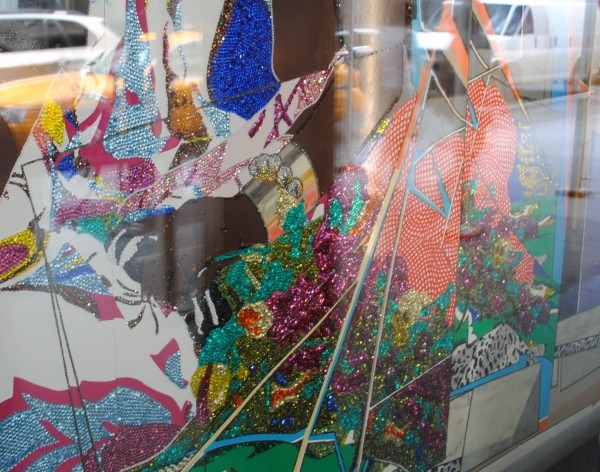 Le Deneuner sur l'Herbe rhinestone  image 1