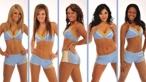 new nuggets nicole-elyssa-afton-danielle-ryann
